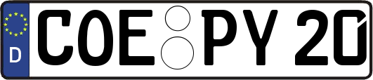 COE-PY20