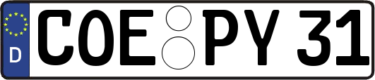 COE-PY31