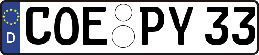COE-PY33