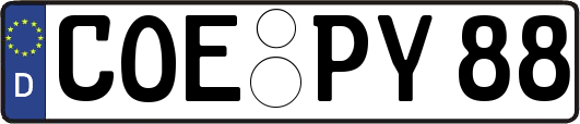COE-PY88
