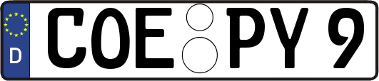 COE-PY9