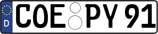 COE-PY91