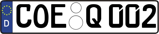 COE-Q002