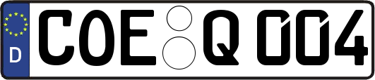 COE-Q004