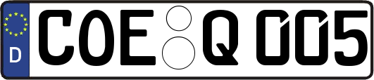 COE-Q005