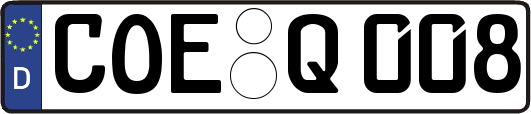 COE-Q008