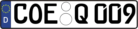COE-Q009
