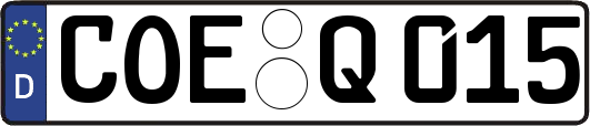 COE-Q015