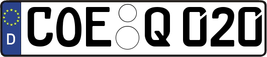 COE-Q020