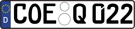 COE-Q022