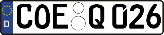COE-Q026