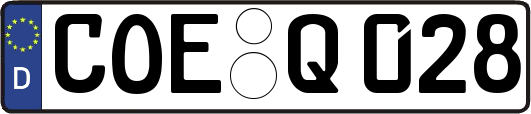 COE-Q028