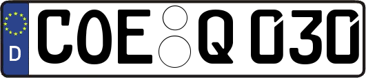 COE-Q030