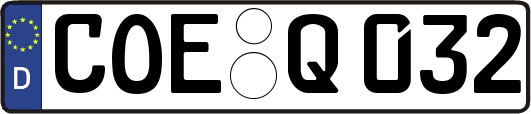 COE-Q032