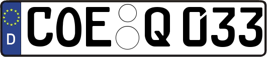 COE-Q033