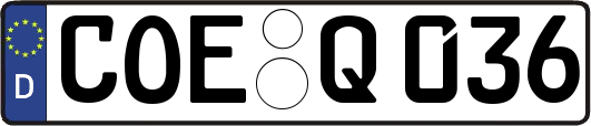 COE-Q036