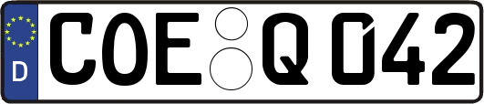 COE-Q042