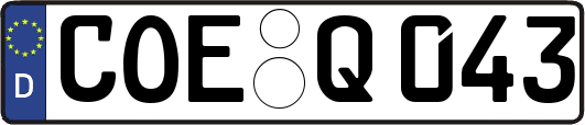 COE-Q043