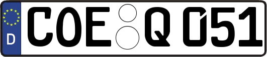 COE-Q051