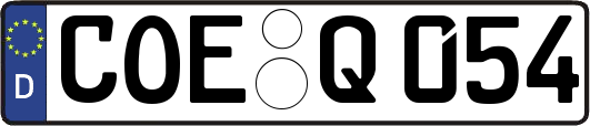 COE-Q054