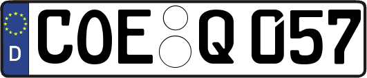 COE-Q057