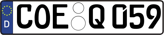 COE-Q059