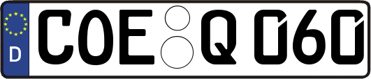 COE-Q060