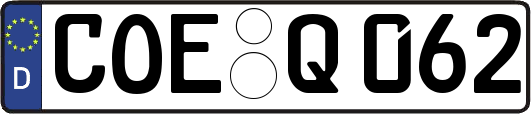 COE-Q062