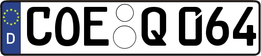 COE-Q064