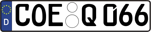 COE-Q066