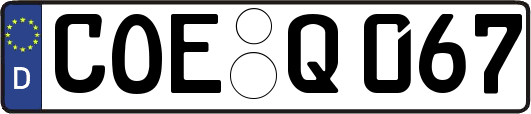 COE-Q067