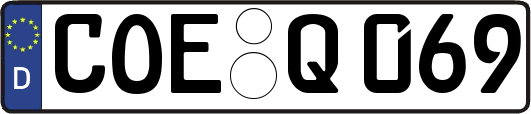 COE-Q069