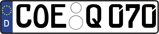 COE-Q070