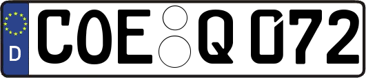 COE-Q072