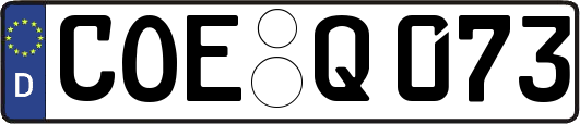 COE-Q073