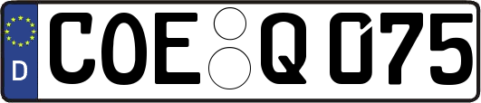 COE-Q075