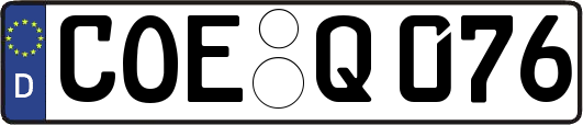 COE-Q076