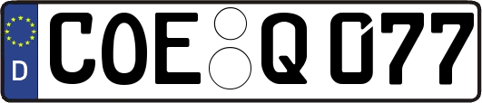COE-Q077