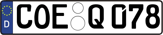 COE-Q078