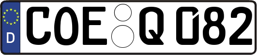 COE-Q082