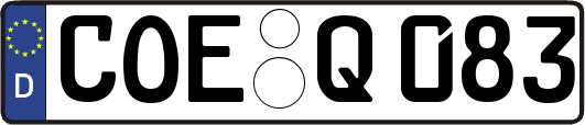 COE-Q083
