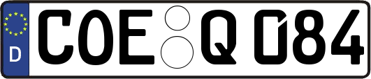 COE-Q084