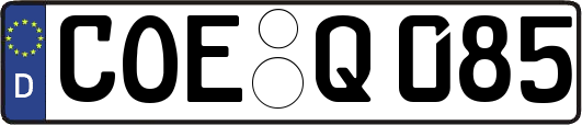 COE-Q085