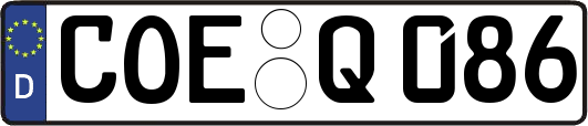 COE-Q086