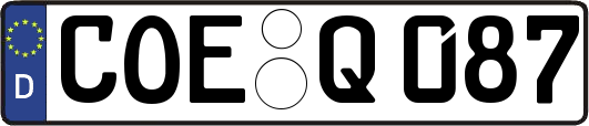 COE-Q087
