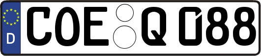 COE-Q088