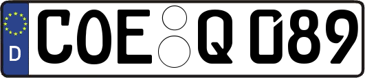 COE-Q089
