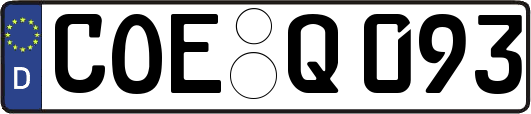 COE-Q093