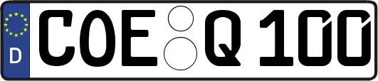 COE-Q100