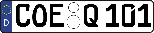 COE-Q101